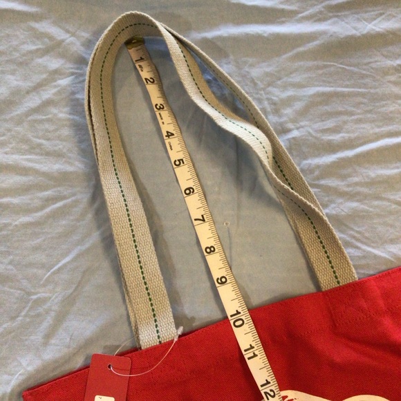 Santa Hallmark tote bag - Picture 8 of 8